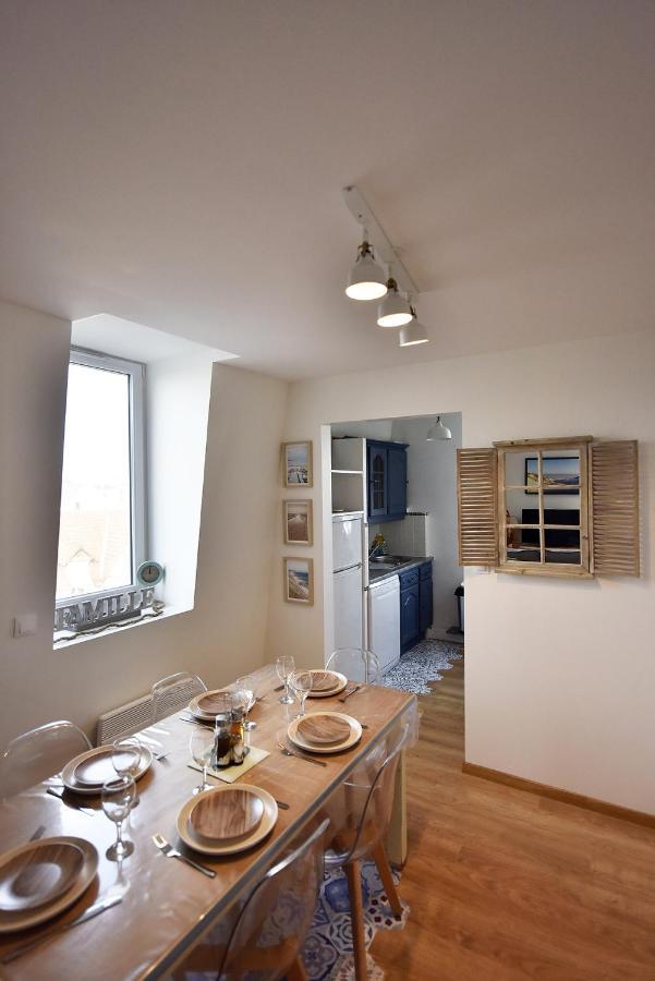 Au Troisieme Ciel - 250M De La Plage - 6 Pers- Berck-Sur-Mer Экстерьер фото