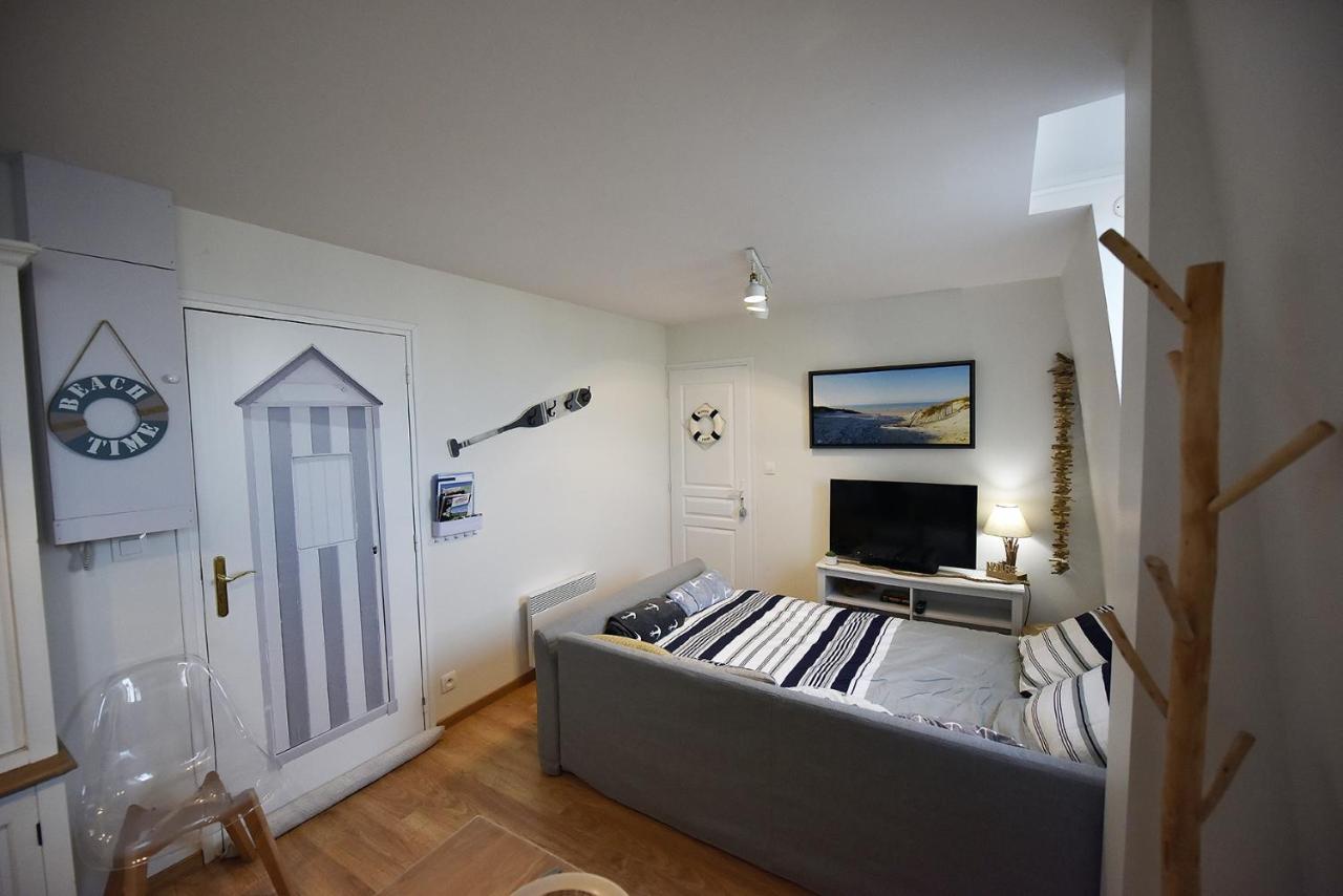 Au Troisieme Ciel - 250M De La Plage - 6 Pers- Berck-Sur-Mer Экстерьер фото