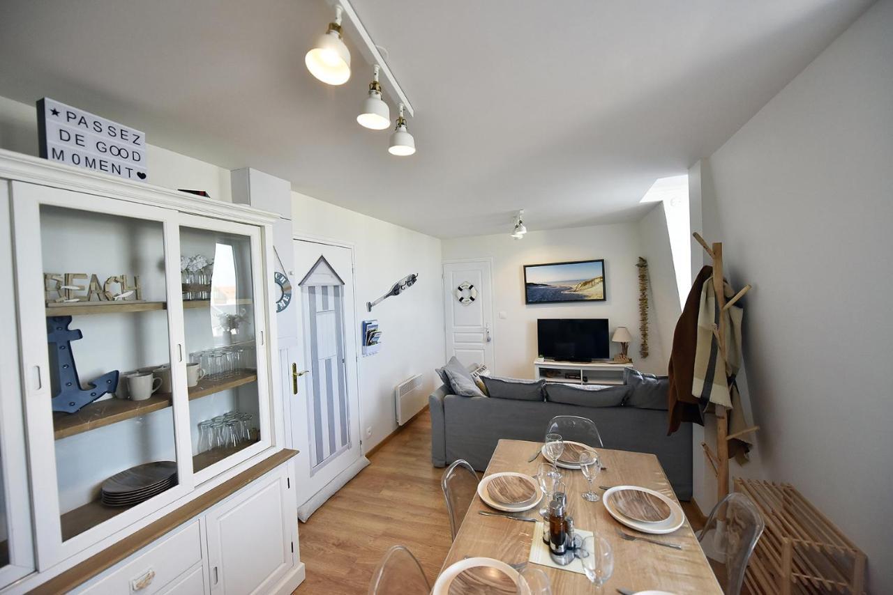 Au Troisieme Ciel - 250M De La Plage - 6 Pers- Berck-Sur-Mer Экстерьер фото
